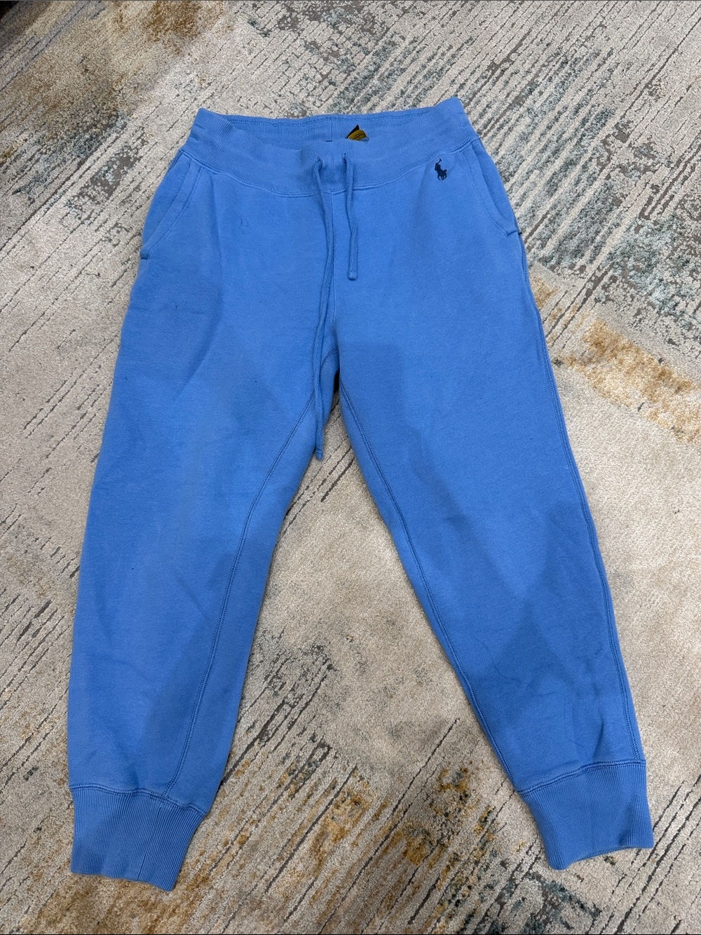 Polo by Ralph Lauren Kids Blue Sweat Joggers